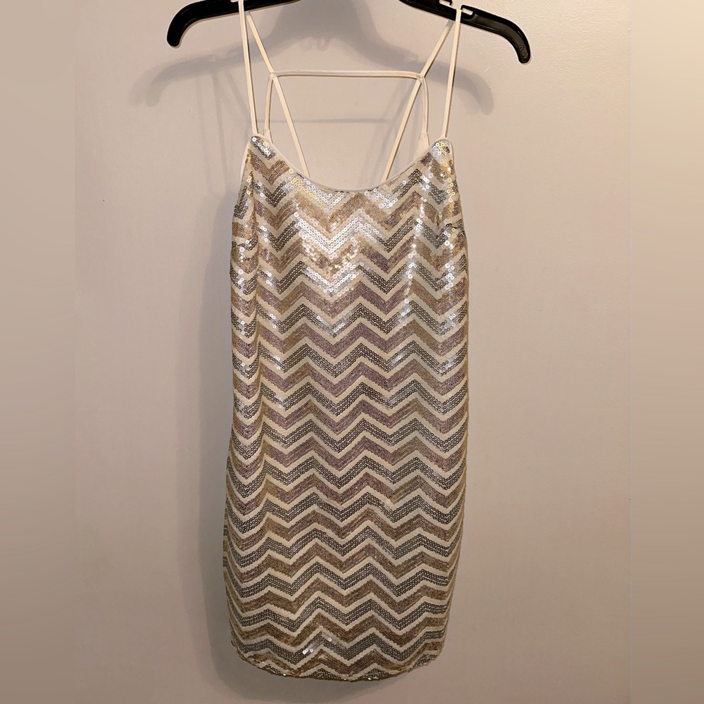 Forever 21 Sequin Dress